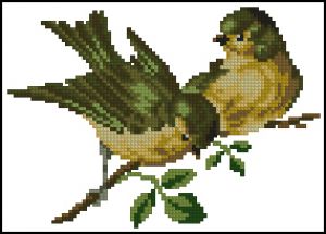 Певчие птички