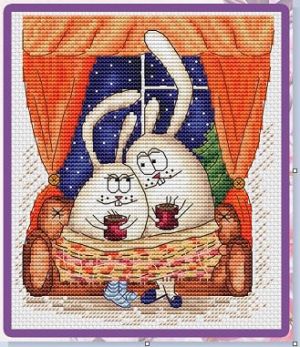 Уютный вечер