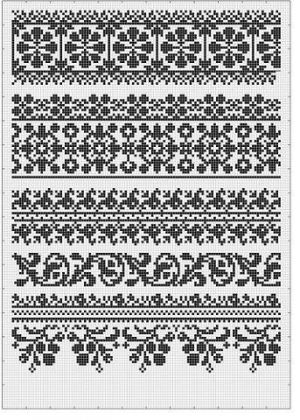Орнамент для сорочки-2