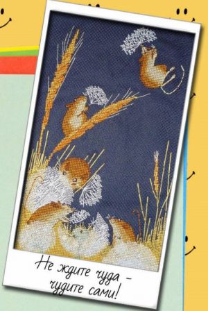 Не ждите чуда, чудите сами