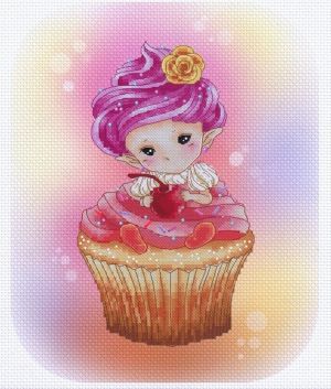 Эльф - кексик