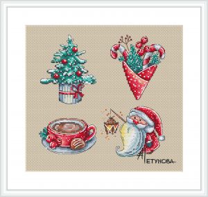 Новогоднее ассорти