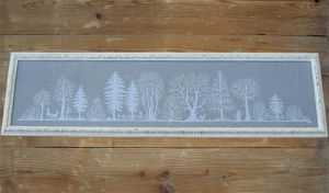 Зимние деревья