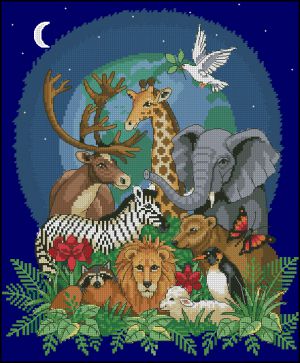 Мы делимся миром