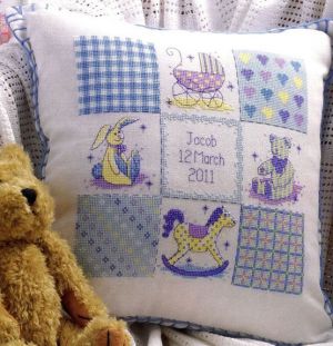 Метрика-подушка