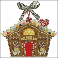 Пряничный домик