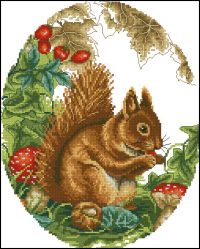 Anchor PCE827 Squirrel