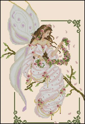 Весенняя фея