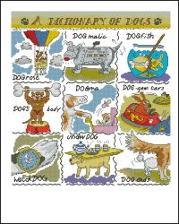A Dictionary of Dogs