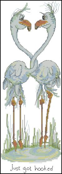 Anchor JR600 Just Got Hooked