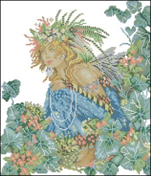 Lanarte 34717 Art Nouveau