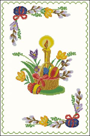 Пасхальная дорожка - е