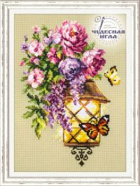 Вышивка крестом Свет надежды