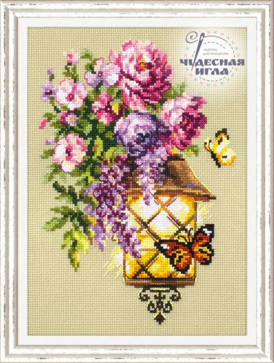 Вышивка крестом Свет надежды