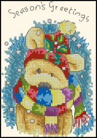 Anchor NL128 Season's Greetingss