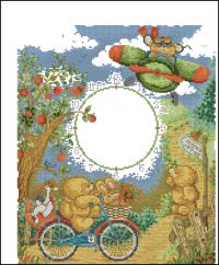 Anchor FRC702 Time with friends back