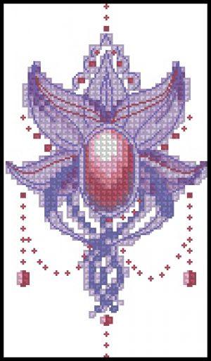 Магический цветок