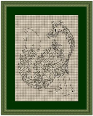 Лисья весна