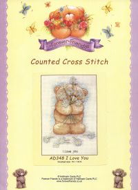 AD348 I Love You