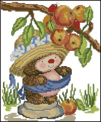 KITS :: CROSS STITCH :: Марья Искусница :: 