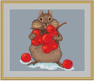 Запасливый хомяк