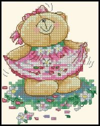 Anchor FRC197 Party Dress