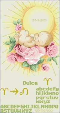 Lanarte23003 Birthsign Fire