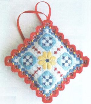 Игольница-маячок Летний луг