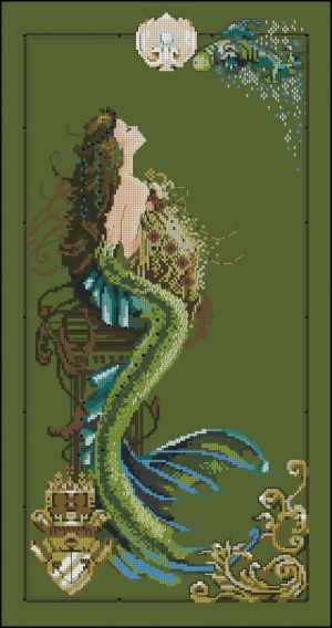 Атлантическая русалка