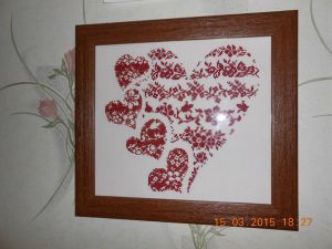 Сердечко для любимого