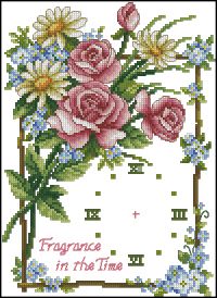 Dome 70304 Fragrance in the Time