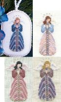 The Victoria Sampler Grace Angel