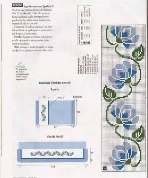 Голубой вьюнок