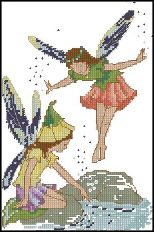 Сказочные феи