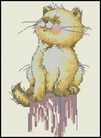 Anchor STC102 Cat Above The Rest