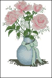 Cross My Heart CSB-177 Summer Bouguet