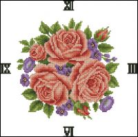 OtwoDesign OC-08-802 Wedding Rose Red