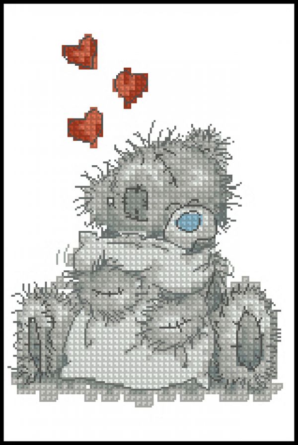 Вышивка крестом Мои мечты