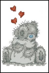 Anchor TT03 Tatty Teds Hugs