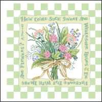 Травяной букет