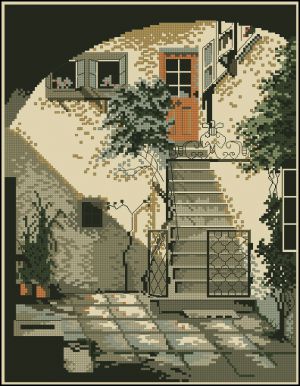 Старый город часть 2