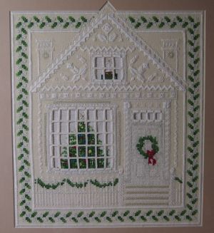 Домик в Рождество