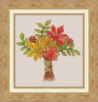 Осенний букетик