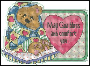 Мой любимый мишка