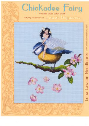 Фея на синичке