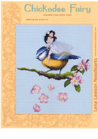 Фея на синичке