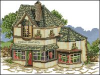 Anchor LL13 The Haberdashery