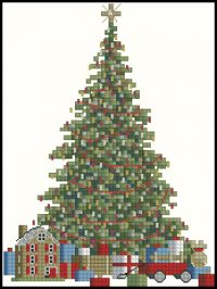 JuliaLucas - Christmas Tree