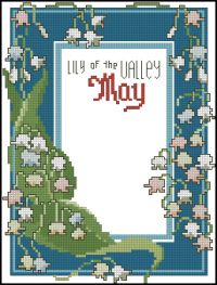 ASN8640 A Year of Flowers May