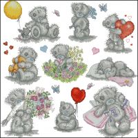 Мишки Тедди